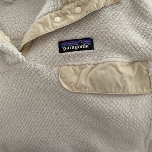Patagonia Re-Tool Snap T Womens Fleece